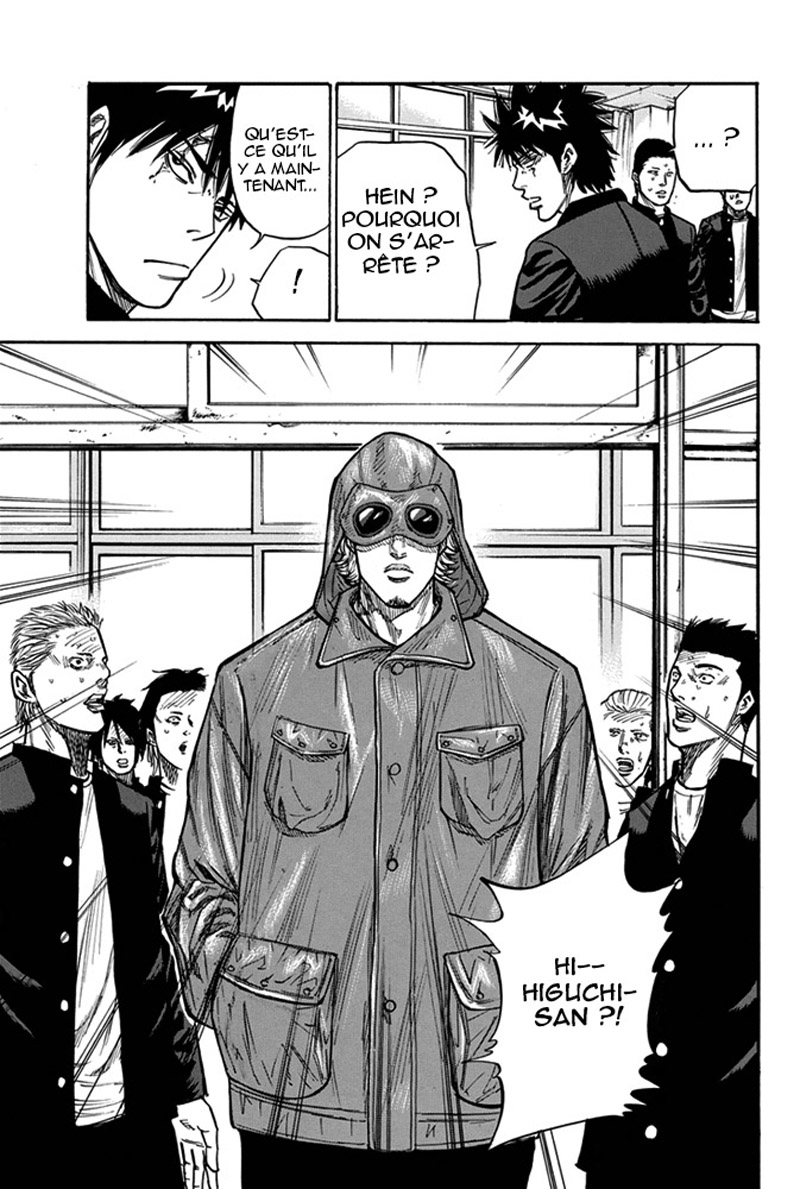 Read A-BOUT! FR Manga Online