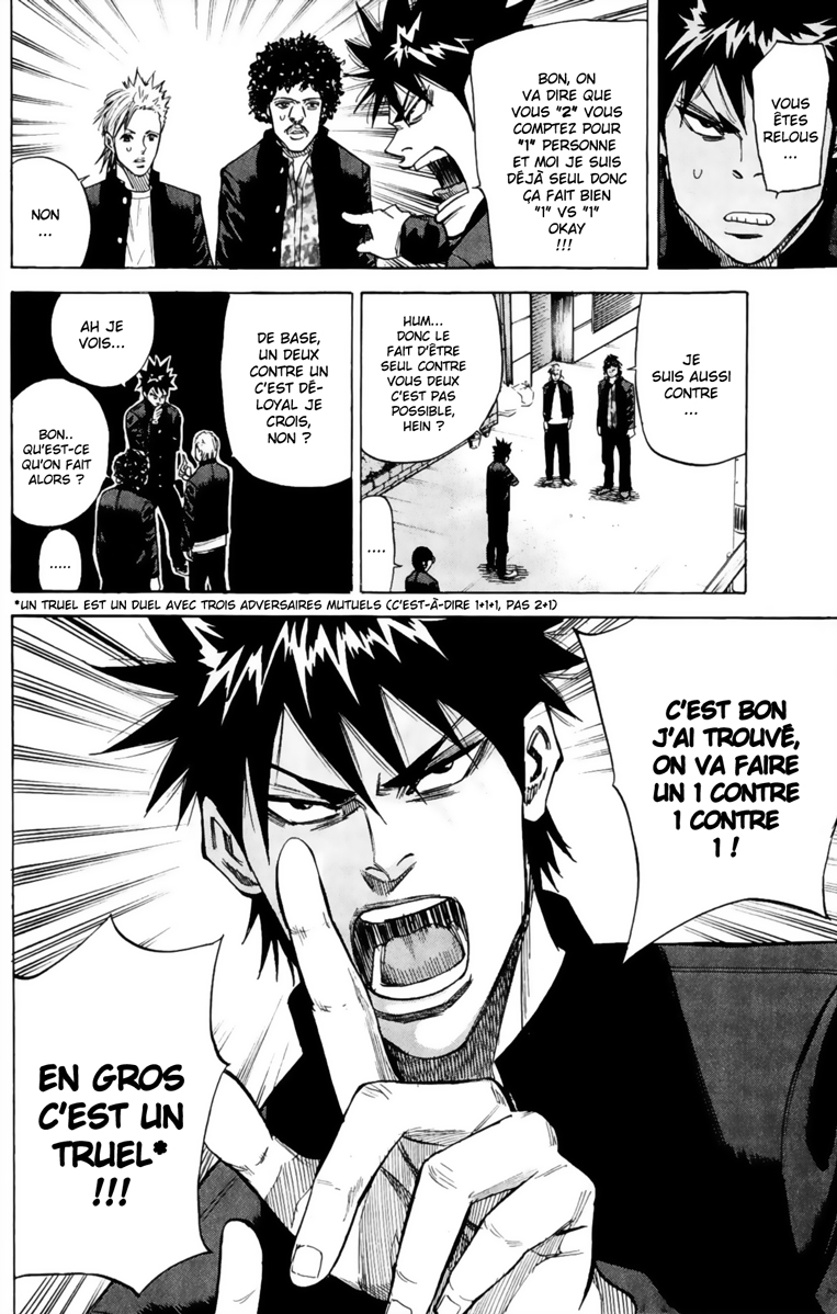 Read A-BOUT! FR Manga Online