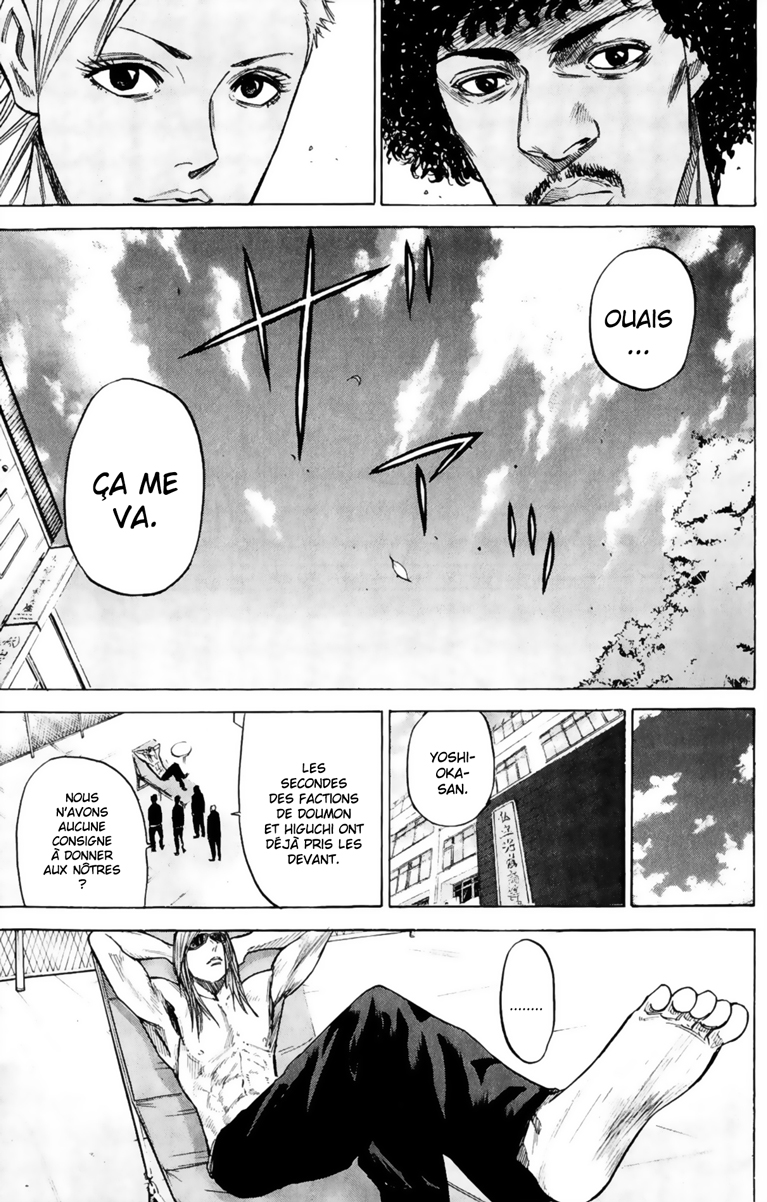 Read A-BOUT! FR Manga Online