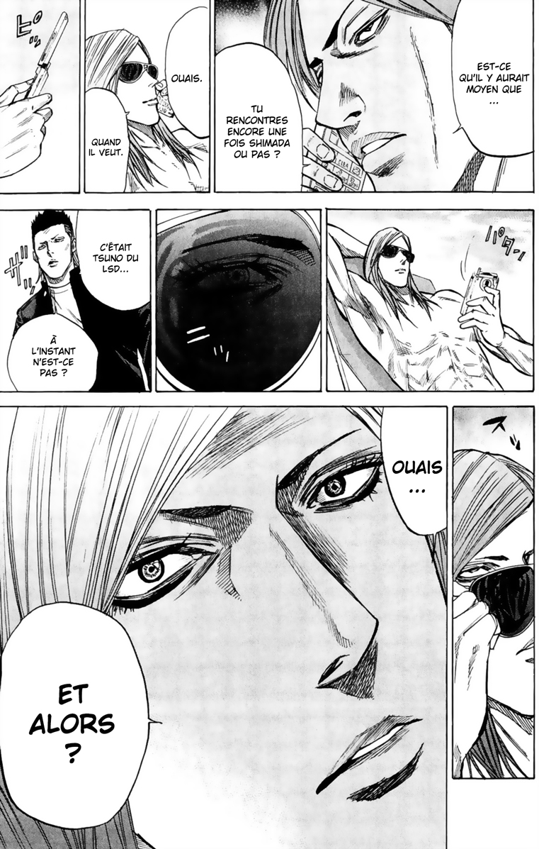 Read A-BOUT! FR Manga Online