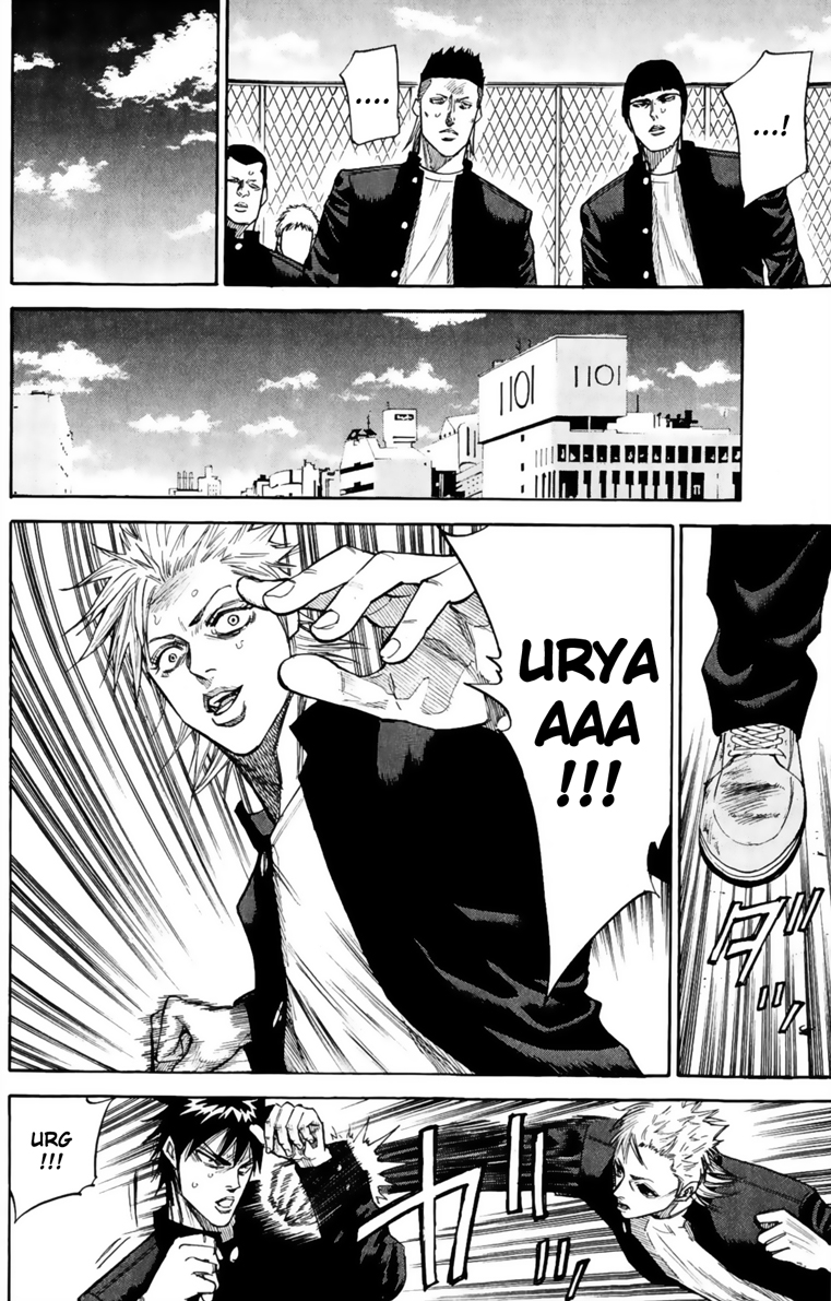 Read A-BOUT! FR Manga Online