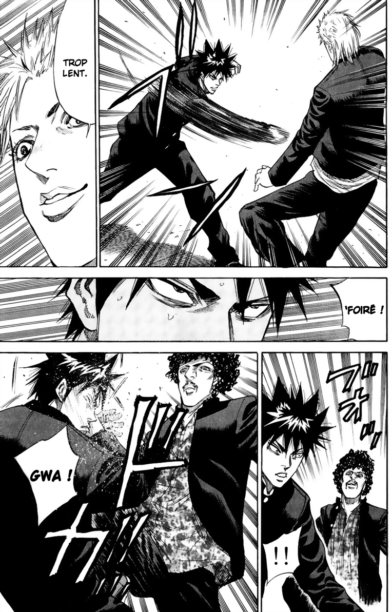 Read A-BOUT! FR Manga Online