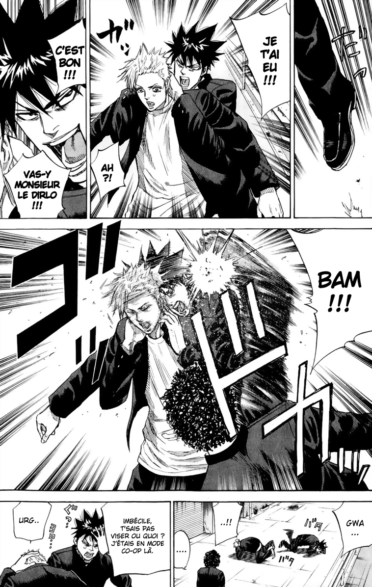 Read A-BOUT! FR Manga Online