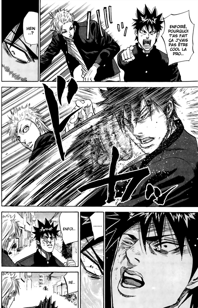 Read A-BOUT! FR Manga Online