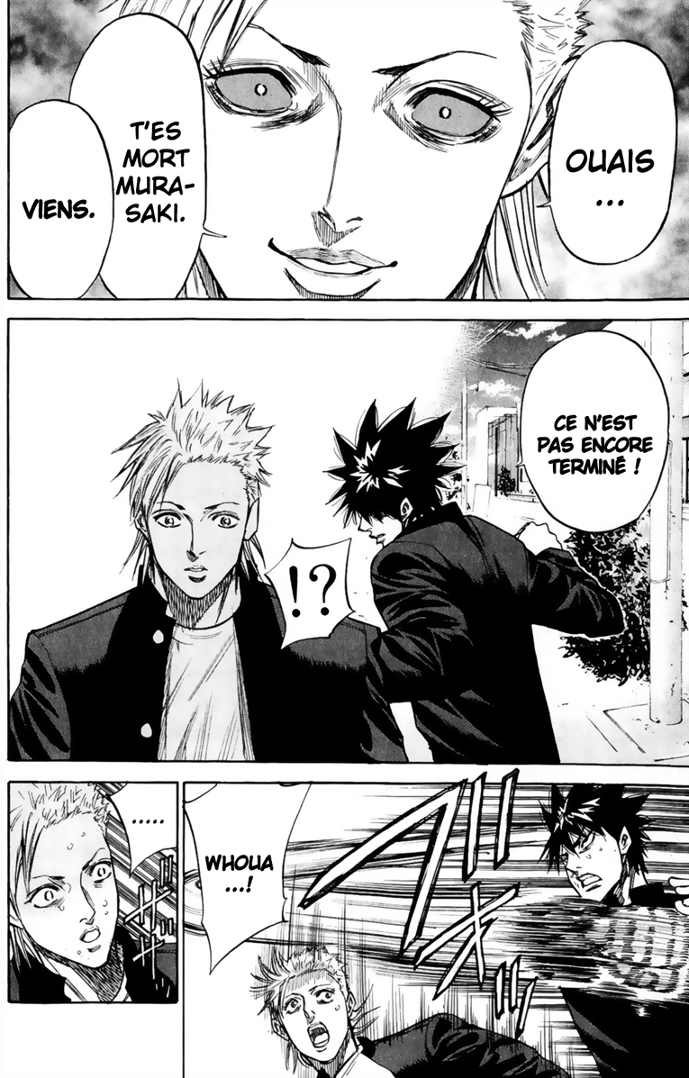 Read A-BOUT! FR Manga Online