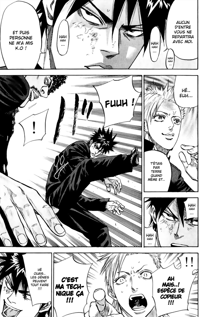 Read A-BOUT! FR Manga Online