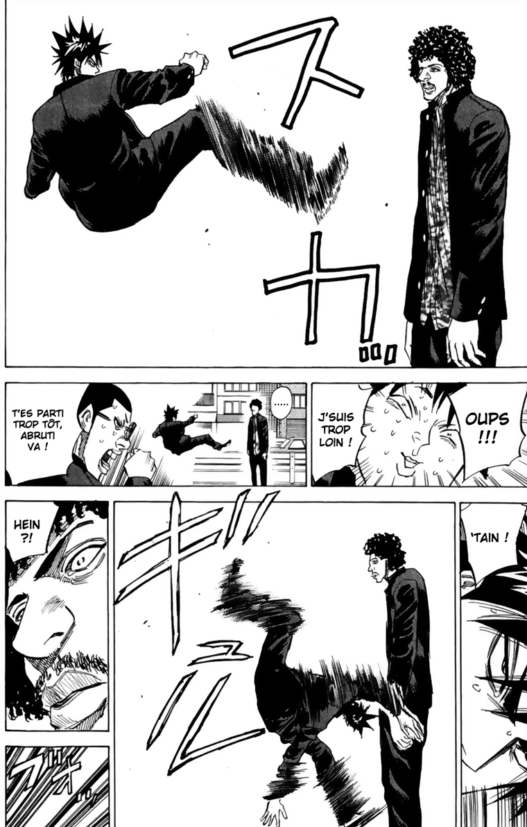 Read A-BOUT! FR Manga Online