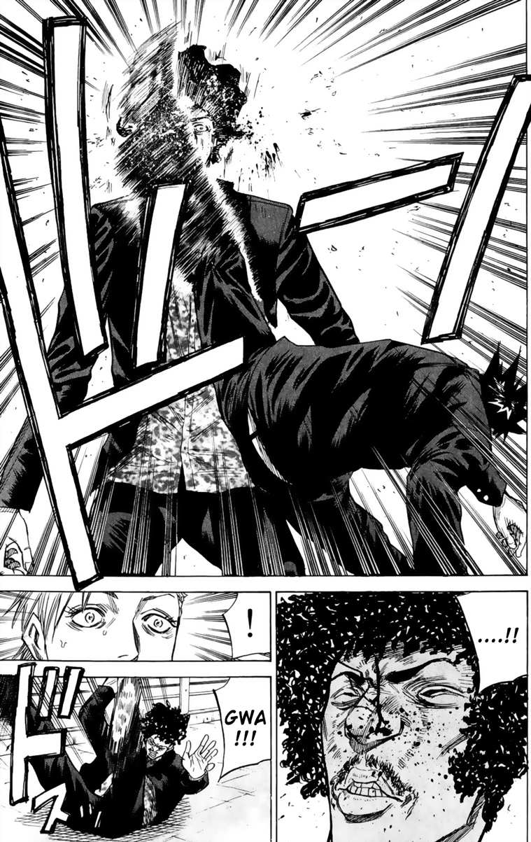 Read A-BOUT! FR Manga Online