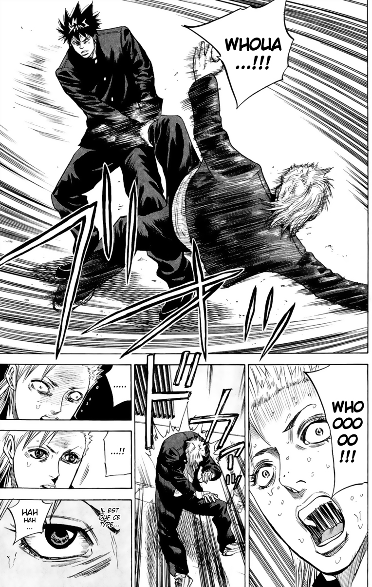 Read A-BOUT! FR Manga Online