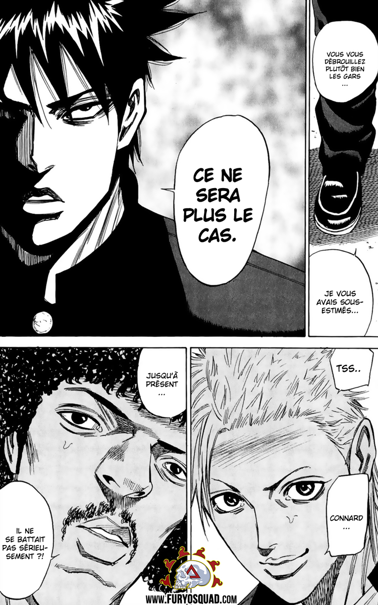 Read A-BOUT! FR Manga Online