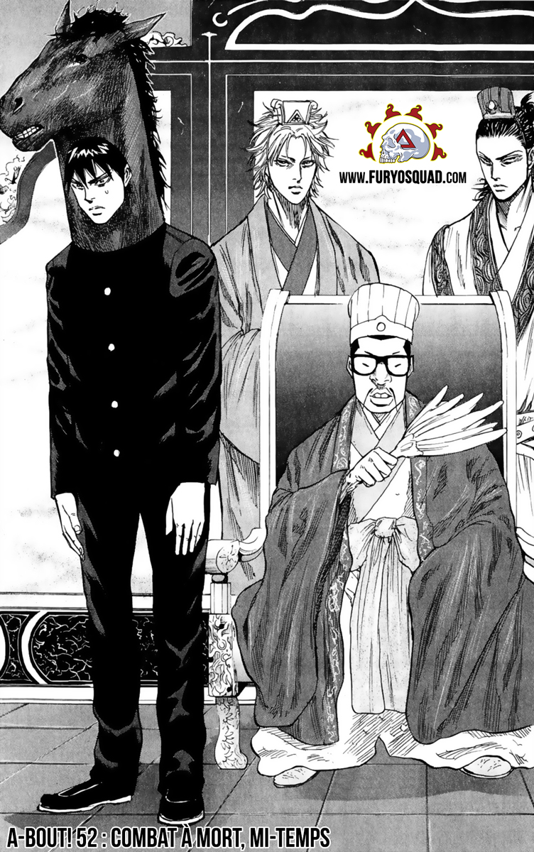 Read A-BOUT! FR Manga Online