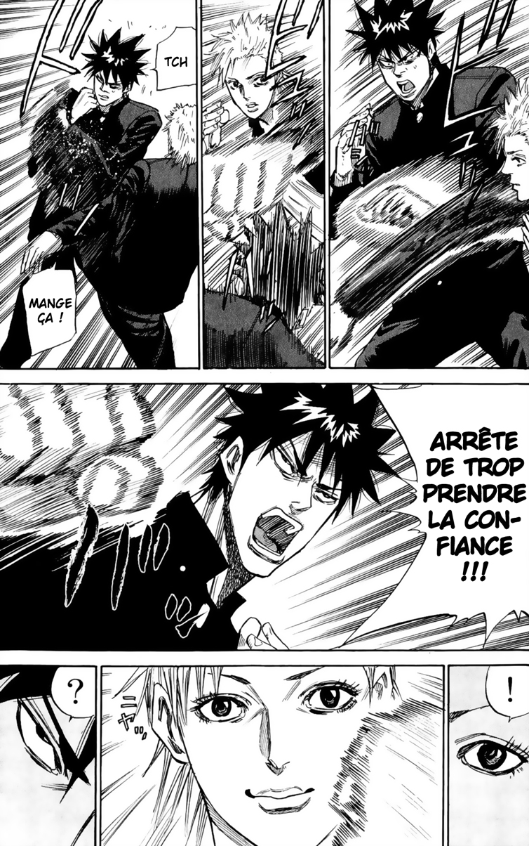 Read A-BOUT! FR Manga Online