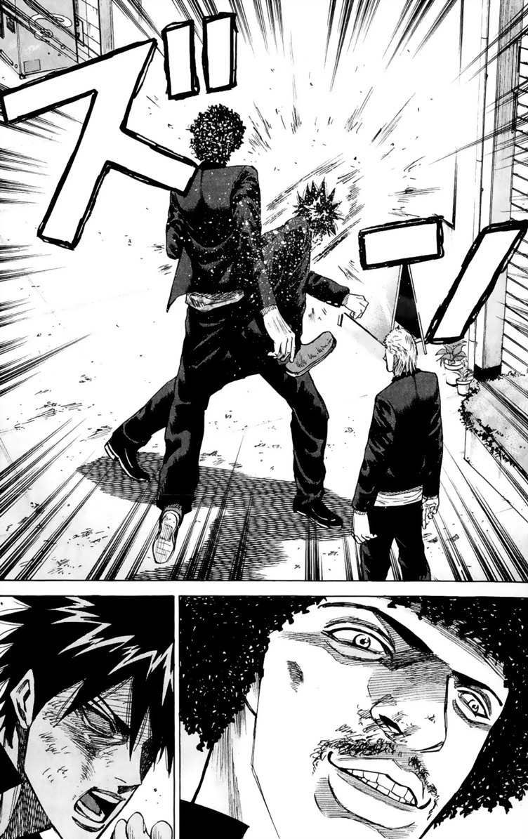 Read A-BOUT! FR Manga Online