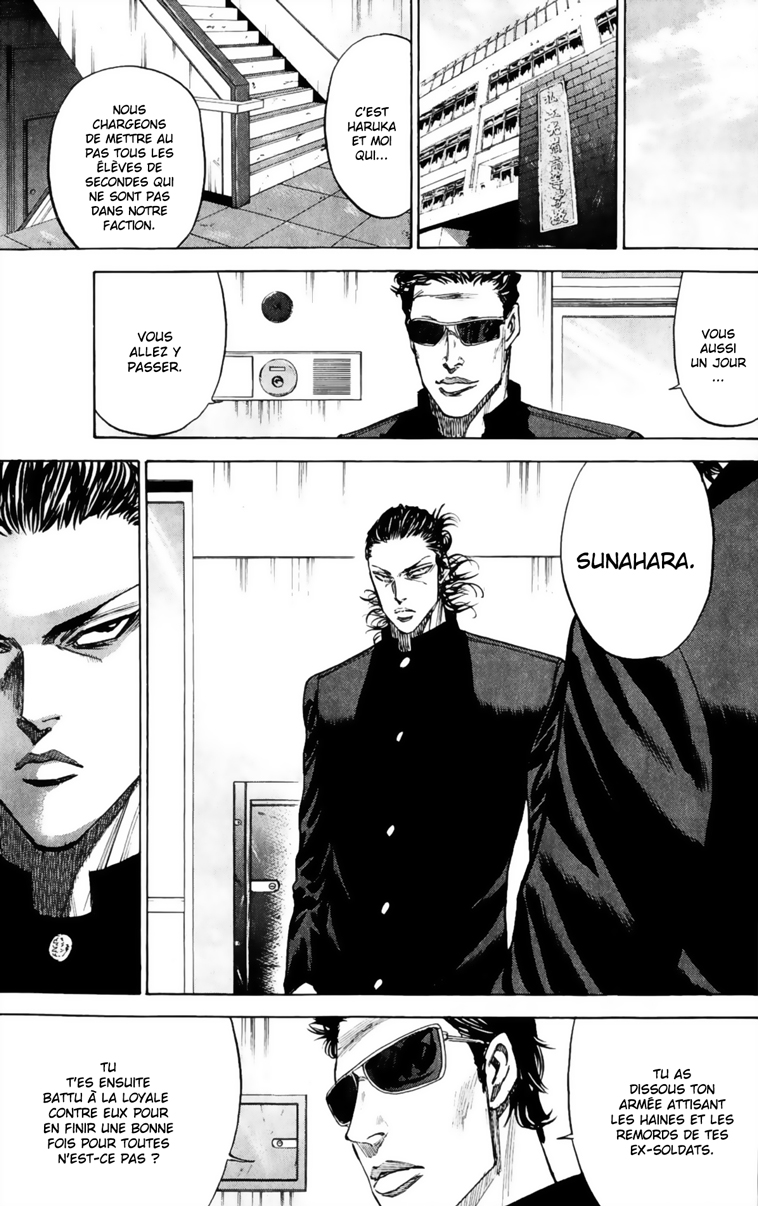 Read A-BOUT! FR Manga Online