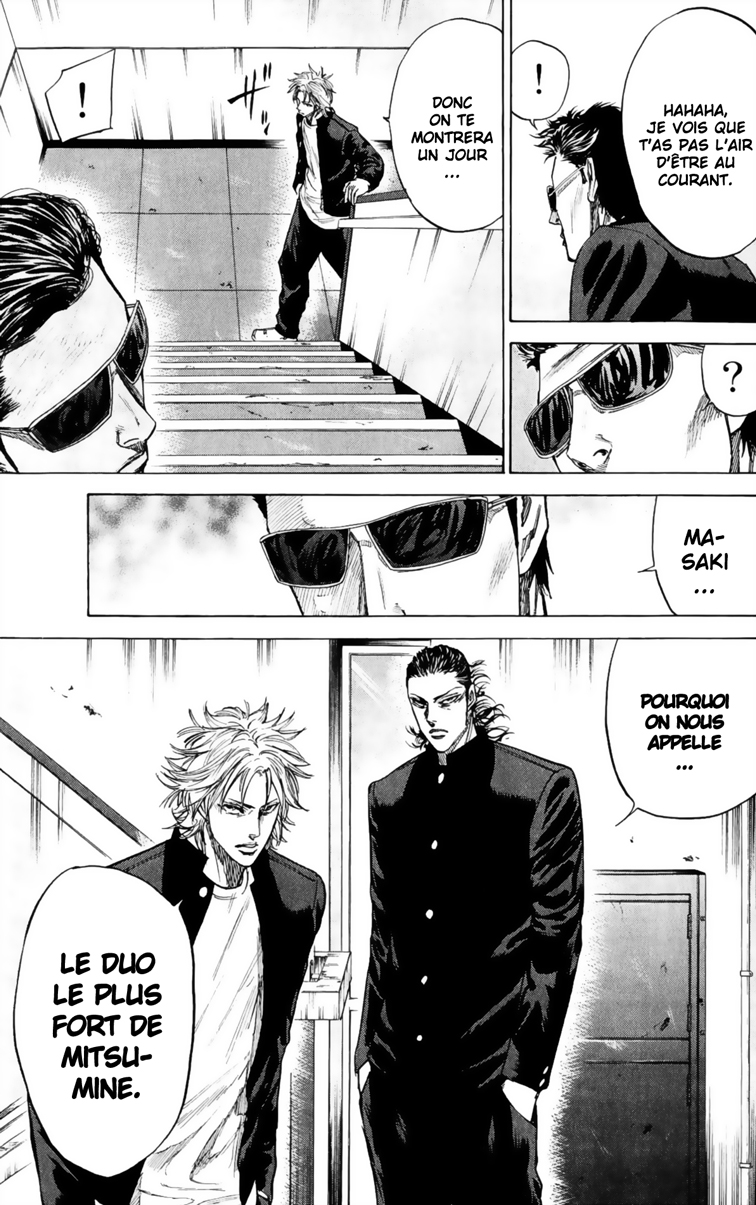 Read A-BOUT! FR Manga Online