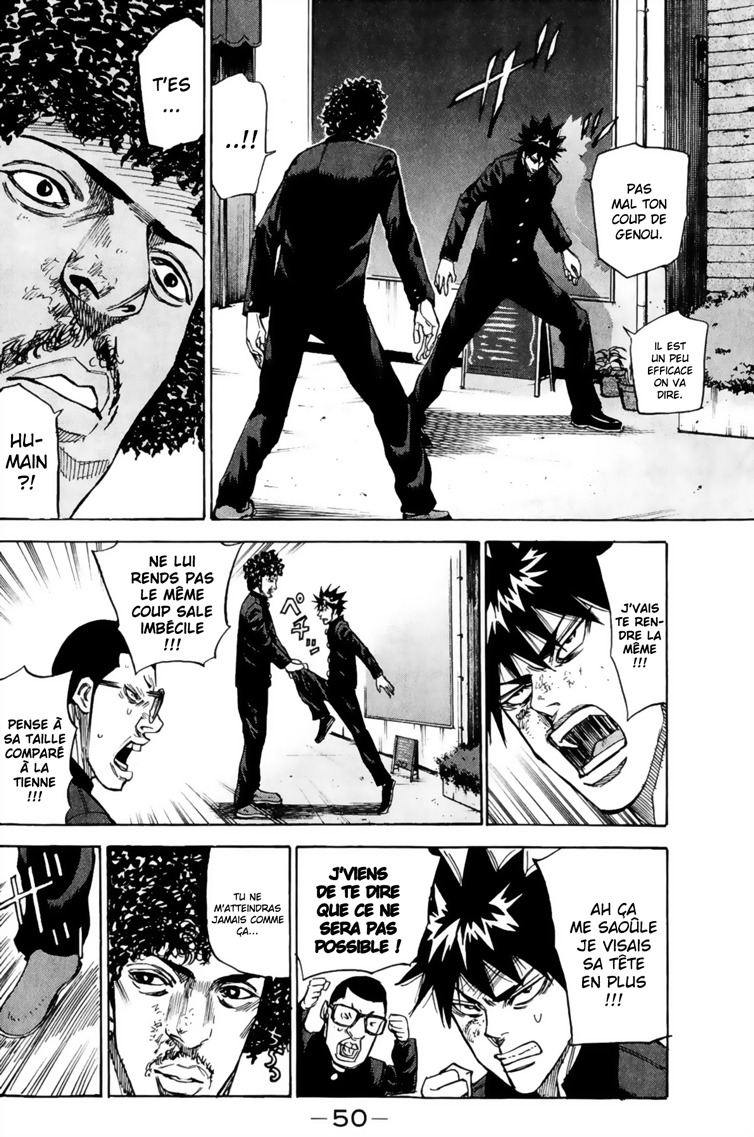 Read A-BOUT! FR Manga Online