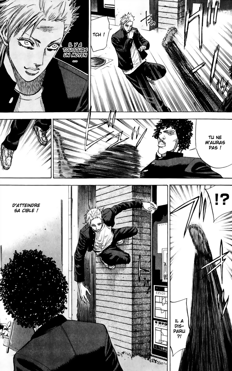 Read A-BOUT! FR Manga Online