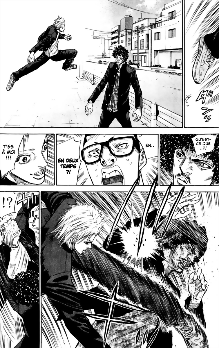 Read A-BOUT! FR Manga Online