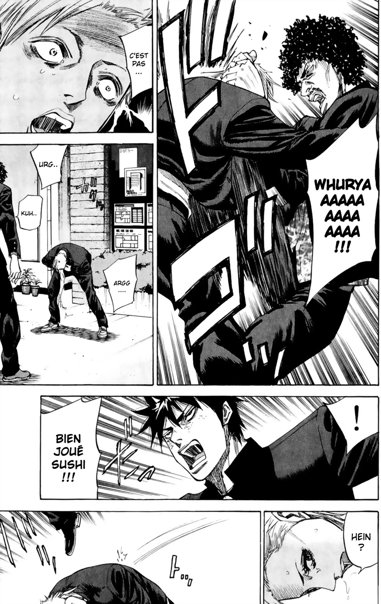 Read A-BOUT! FR Manga Online