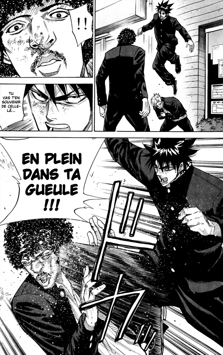 Read A-BOUT! FR Manga Online