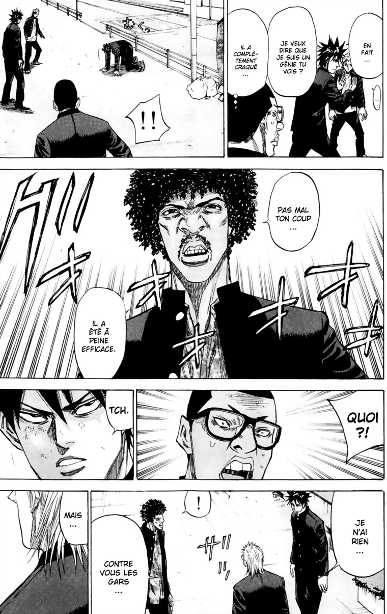 Read A-BOUT! FR Manga Online