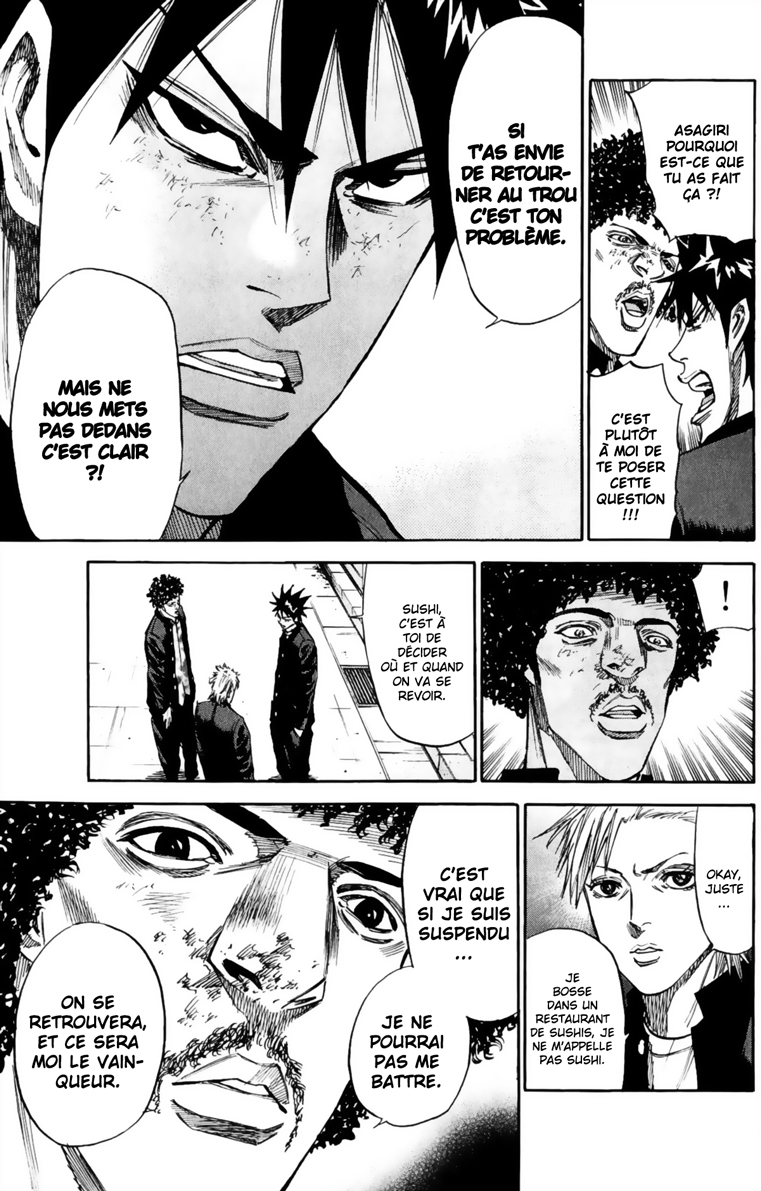 Read A-BOUT! FR Manga Online