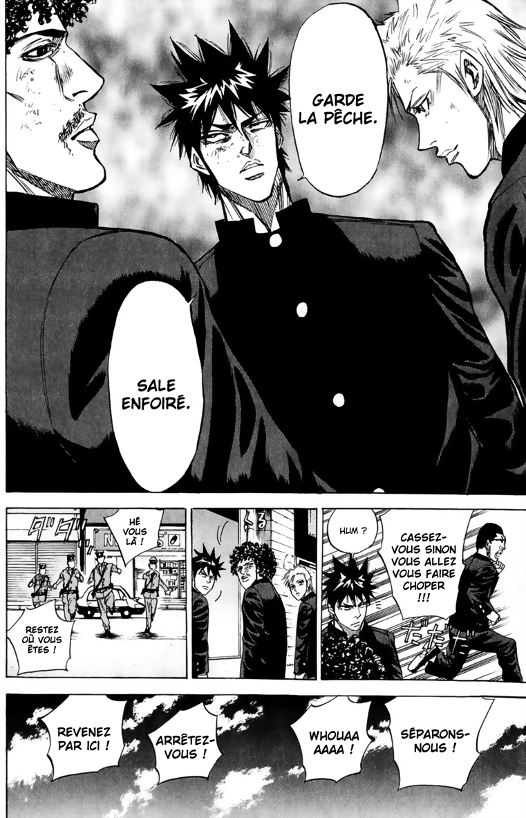 Read A-BOUT! FR Manga Online