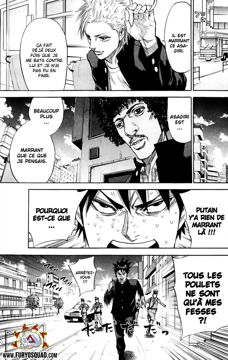 Read A-BOUT! FR Manga Online