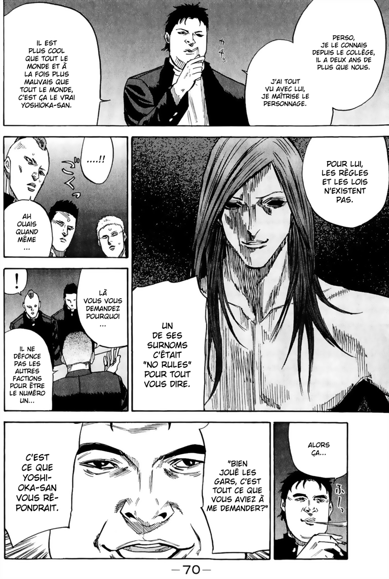 Read A-BOUT! FR Manga Online