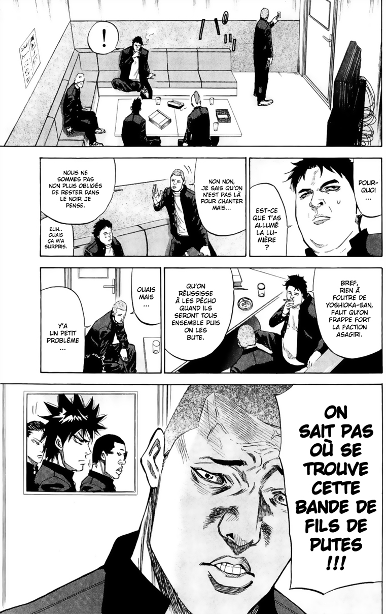 Read A-BOUT! FR Manga Online