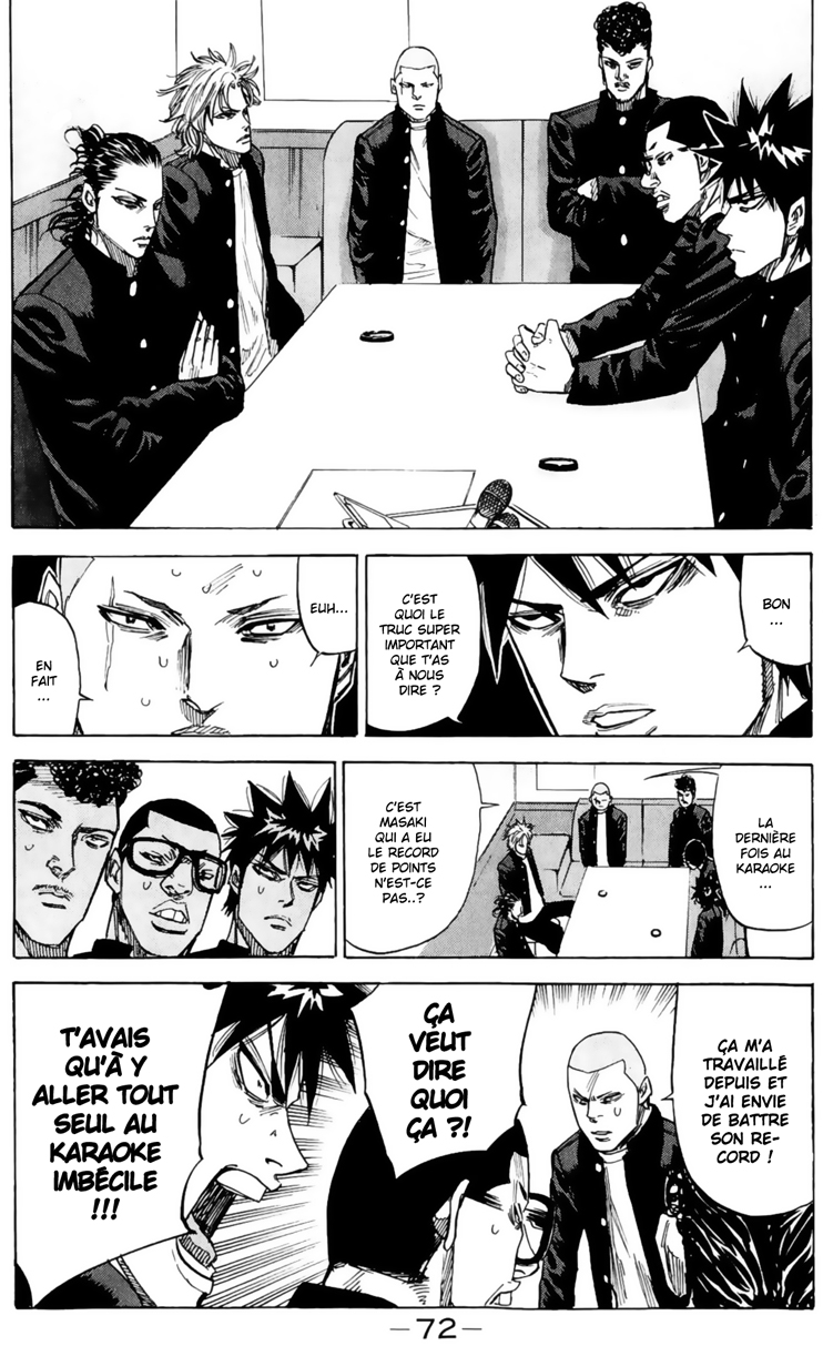 Read A-BOUT! FR Manga Online