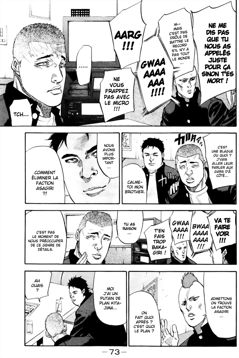 Read A-BOUT! FR Manga Online