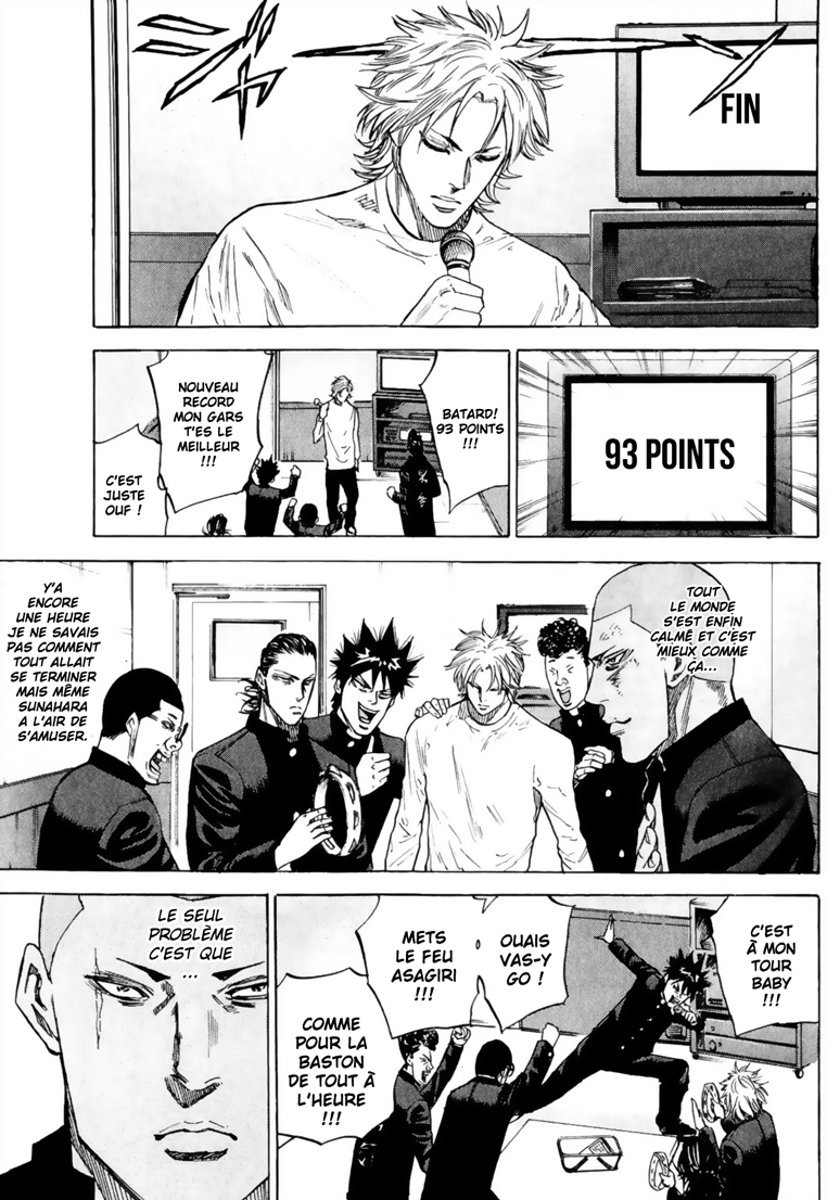 Read A-BOUT! FR Manga Online