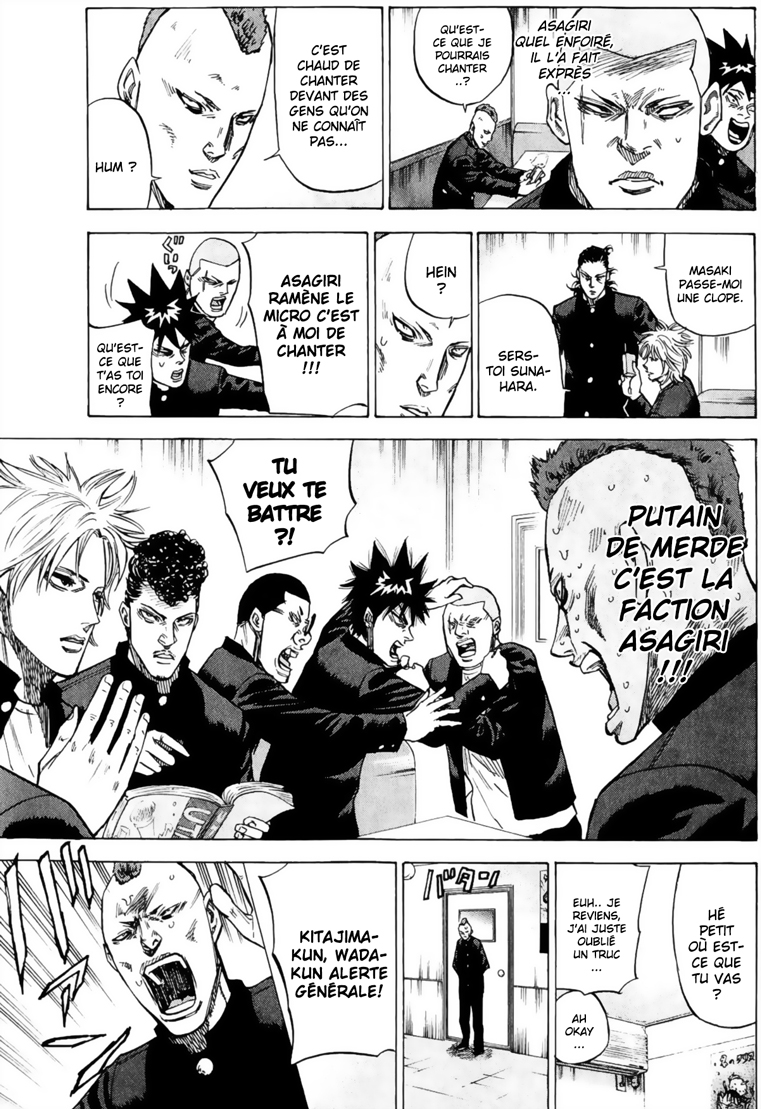 Read A-BOUT! FR Manga Online