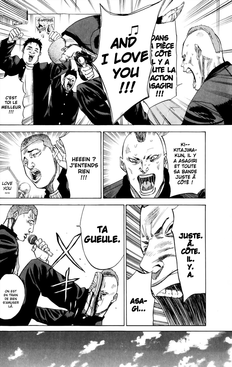 Read A-BOUT! FR Manga Online