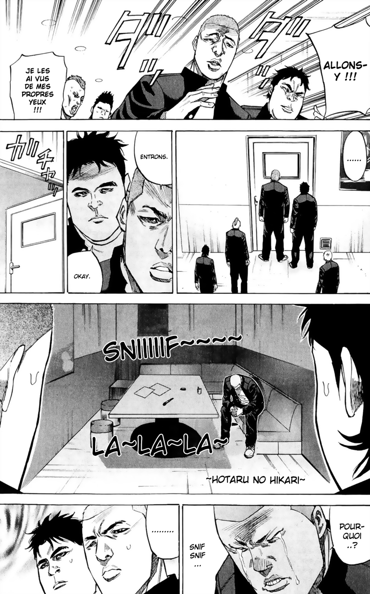 Read A-BOUT! FR Manga Online