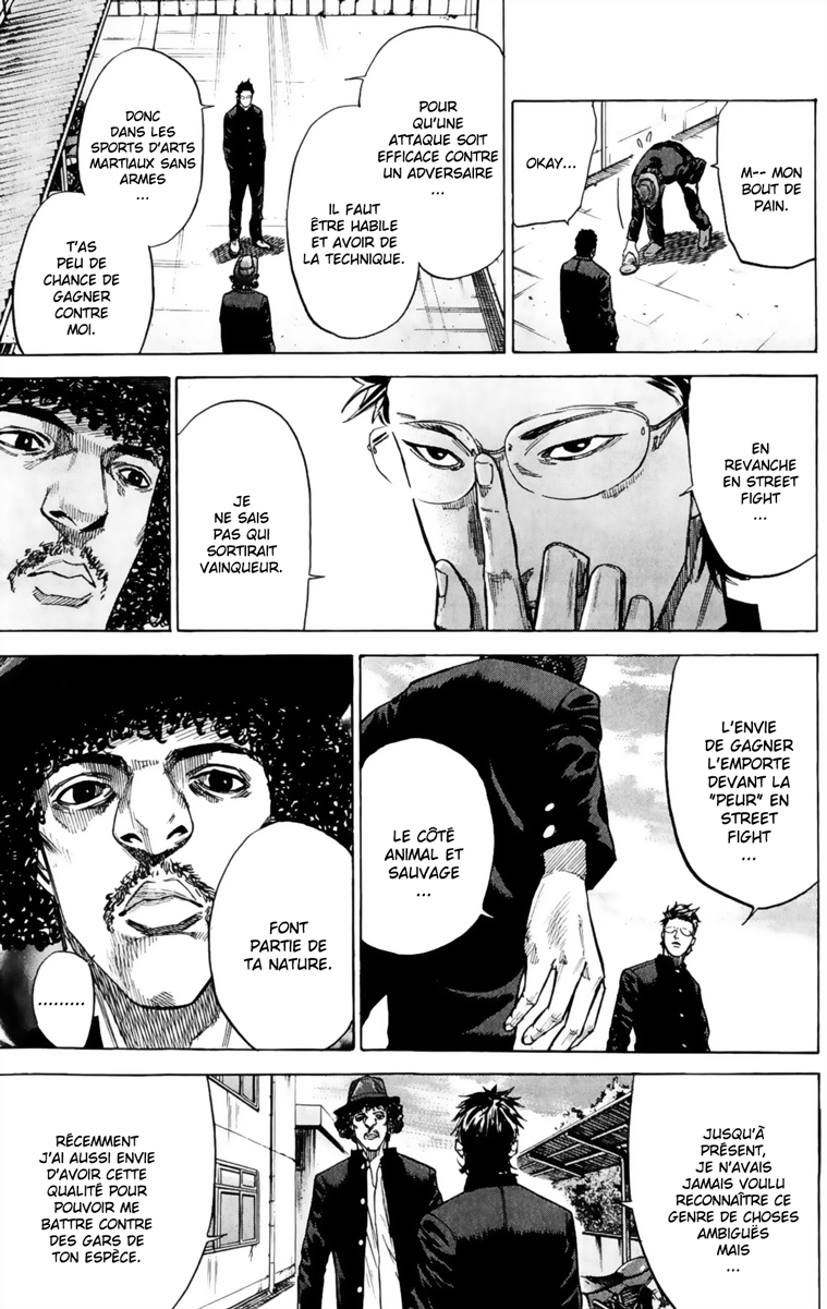 Read A-BOUT! FR Manga Online