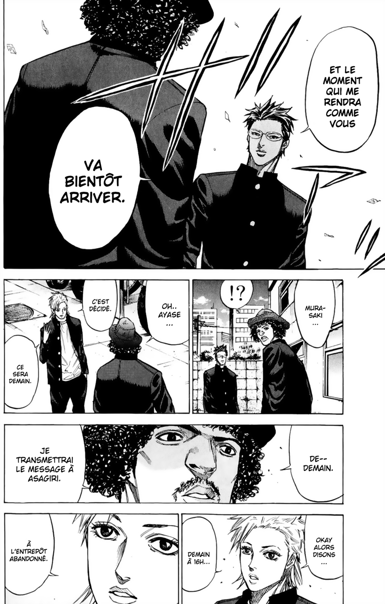 Read A-BOUT! FR Manga Online