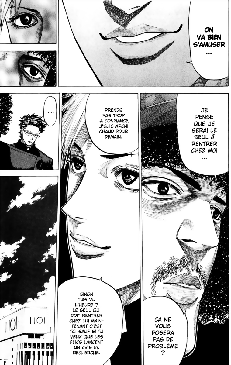 Read A-BOUT! FR Manga Online