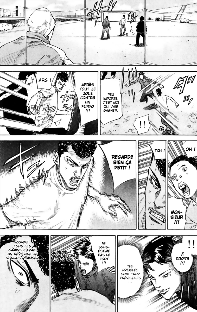 Read A-BOUT! FR Manga Online