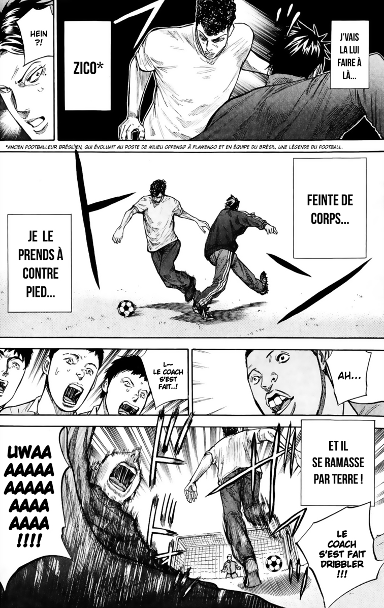 Read A-BOUT! FR Manga Online