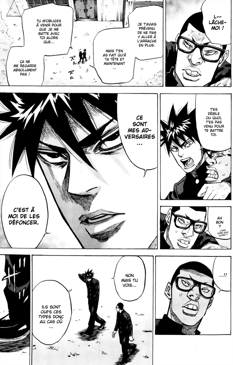 Read A-BOUT! FR Manga Online