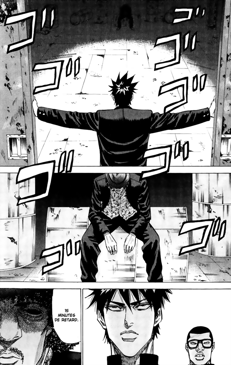 Read A-BOUT! FR Manga Online