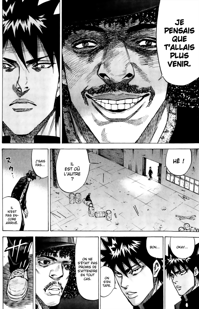 Read A-BOUT! FR Manga Online