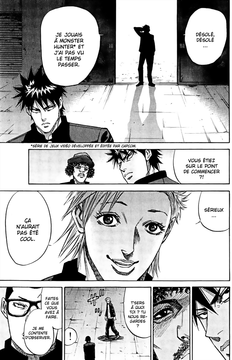 Read A-BOUT! FR Manga Online