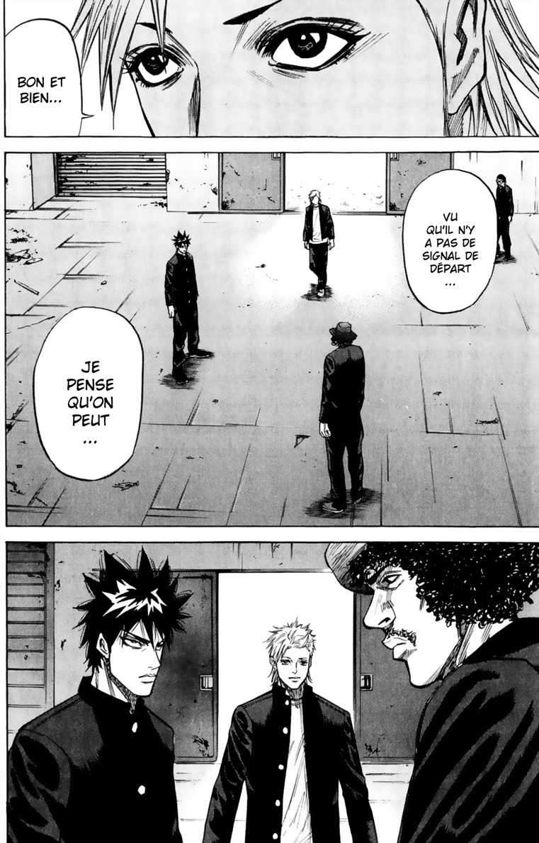 Read A-BOUT! FR Manga Online