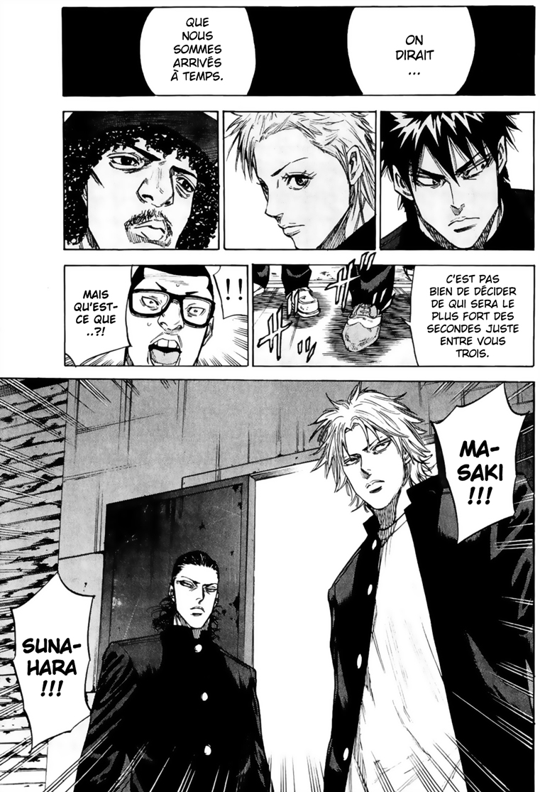 Read A-BOUT! FR Manga Online