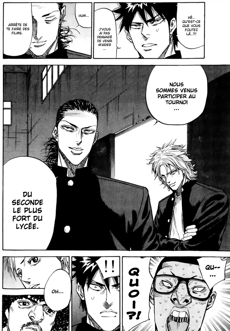 Read A-BOUT! FR Manga Online