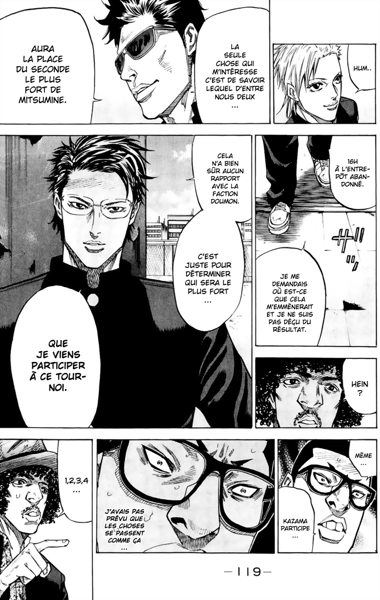 Read A-BOUT! FR Manga Online