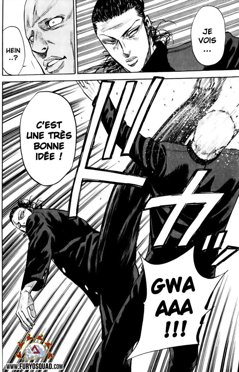 Read A-BOUT! FR Manga Online